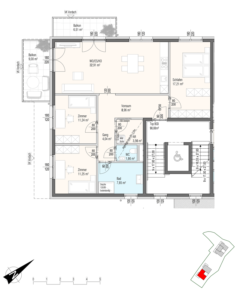 Plan-Top-B03-Steiner-Wohnbau-Projekt-Zein-Mieming-Tirol